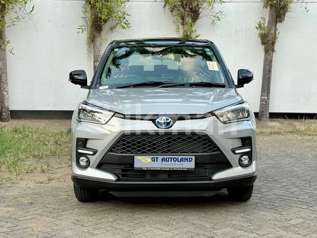 Toyota Raize 2026 photo 5