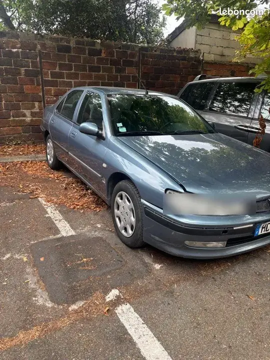 Peugeot 406