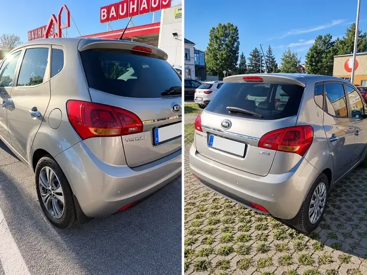 Kia Venga 2015 photo 2