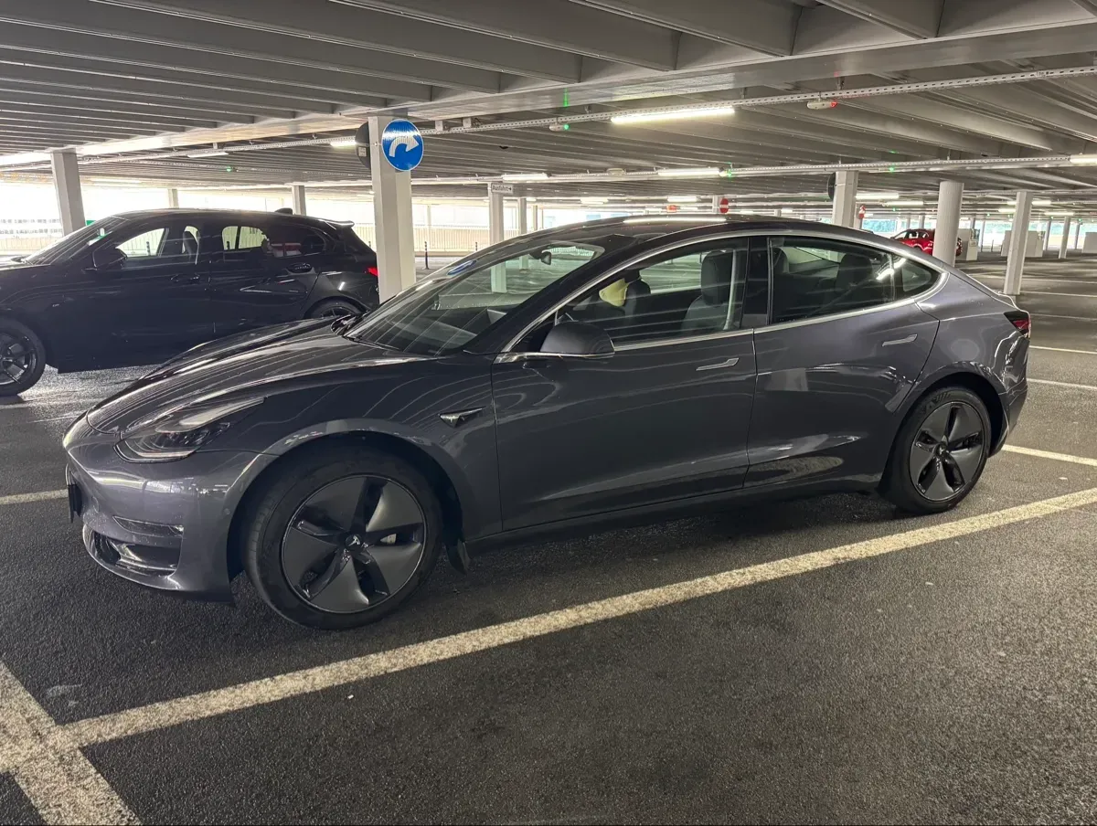 Tesla Model 3 2019 photo 3