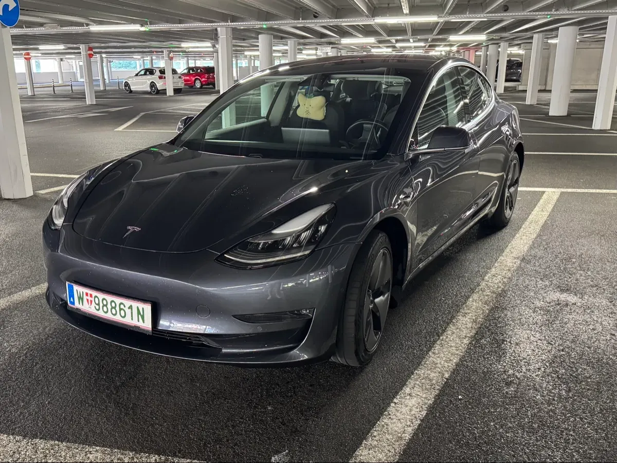 Tesla Model 3 2019 photo 2