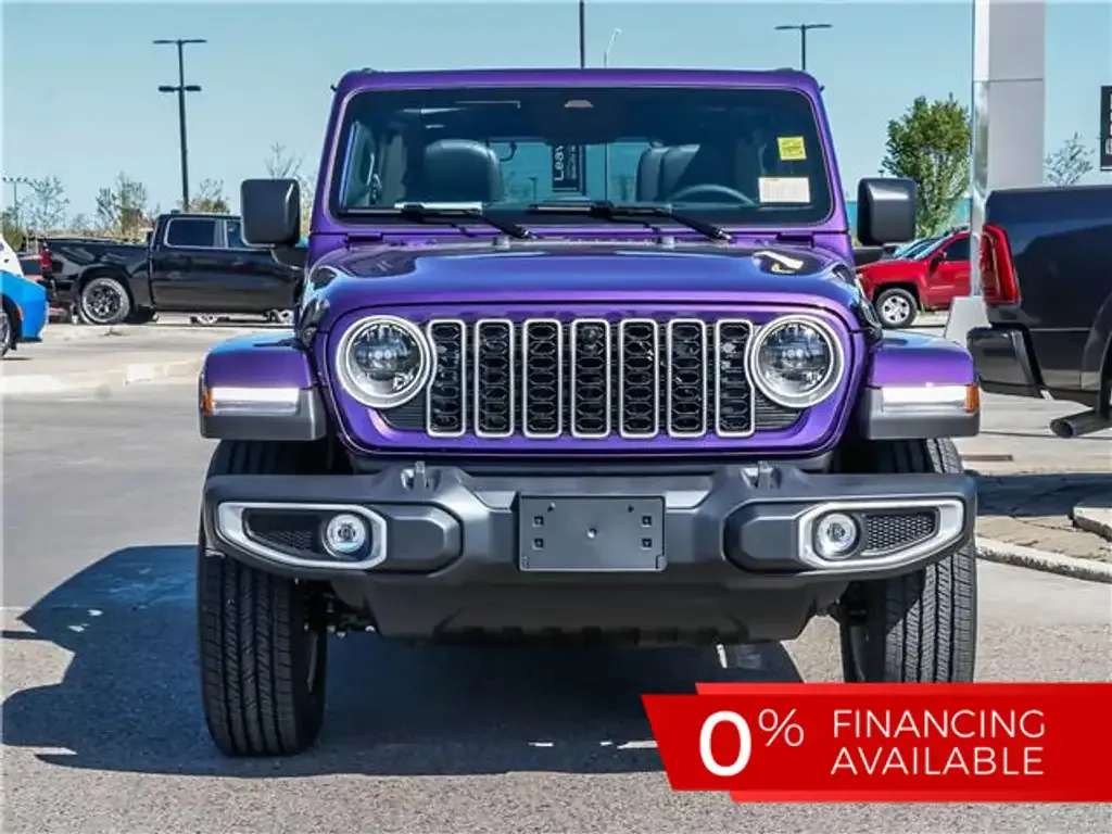 Jeep Wrangler 2026 photo 2