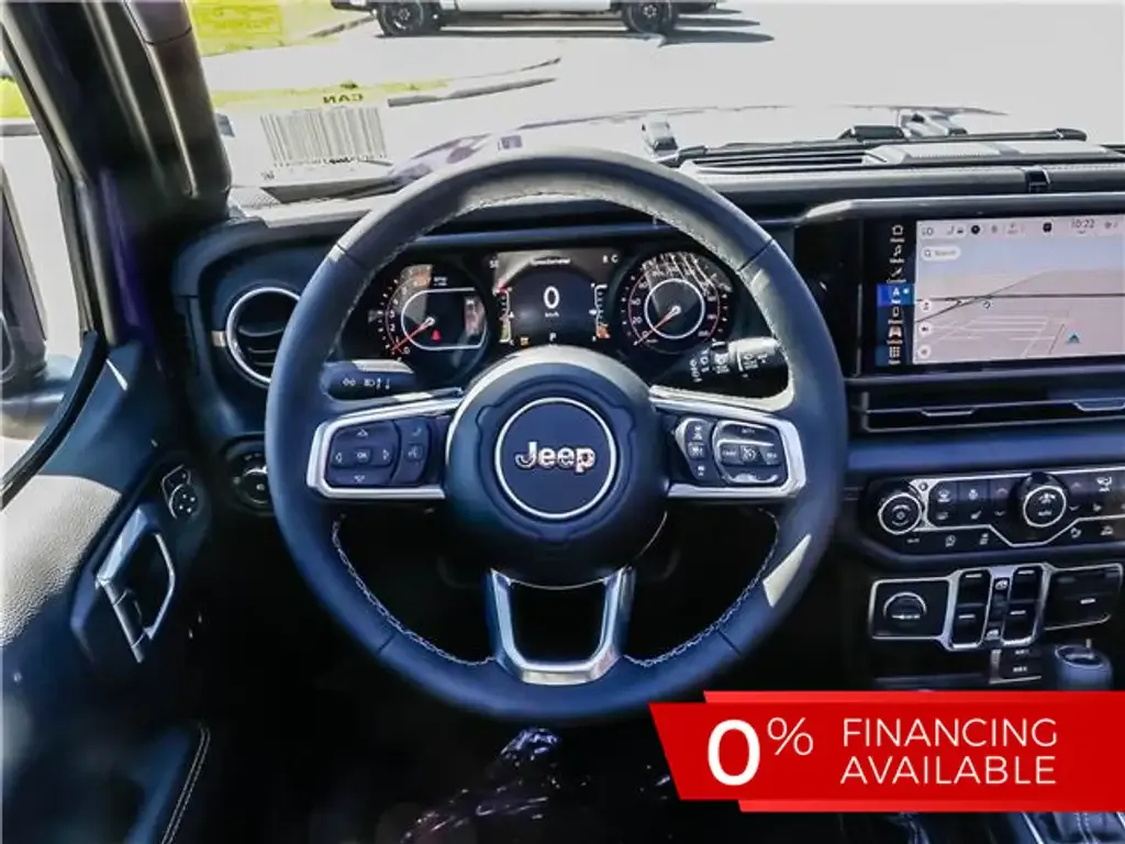 Jeep Wrangler 2026 photo 3
