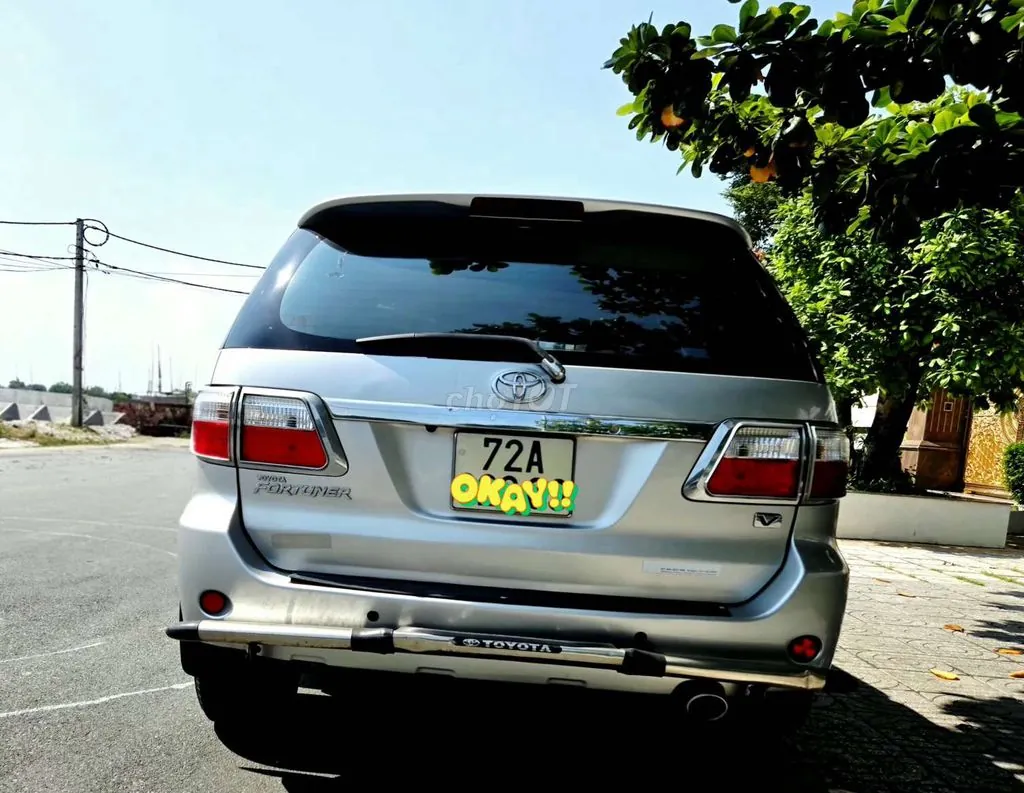 Toyota Fortuner 2013 photo 5