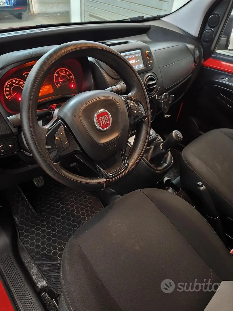 Fiat Fiorino 2016 photo 5