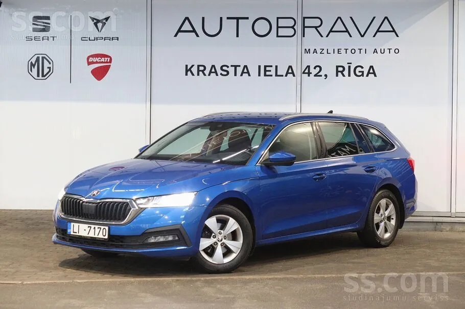 Skoda Octavia