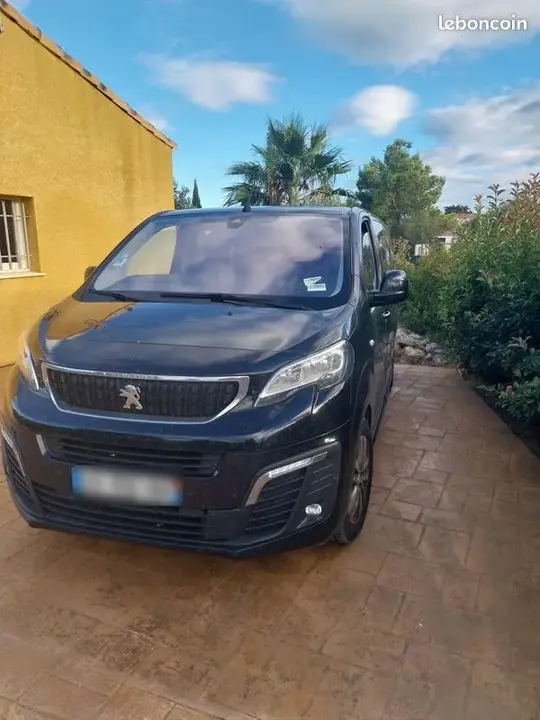 Peugeot Traveller