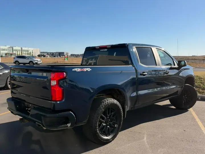 Chevrolet Silverado 1500 2021 photo 4