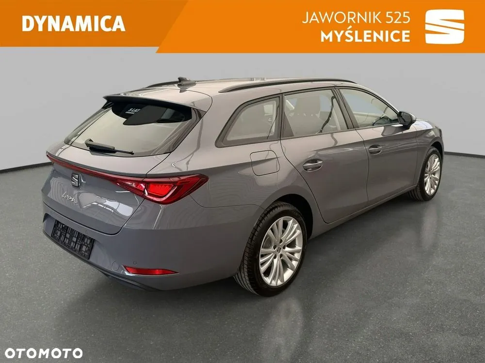 Seat Leon Sportstourer 2026 photo 5