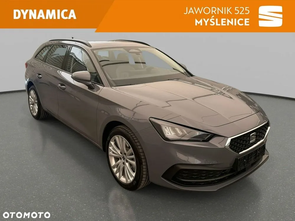 Seat Leon Sportstourer 2026 photo 3