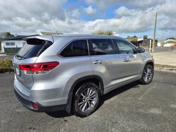 Toyota Highlander 2018 photo 5