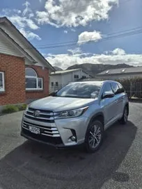 Toyota Highlander 2018 photo 2