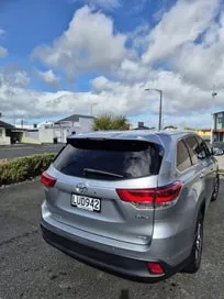 Toyota Highlander 2018 photo 4