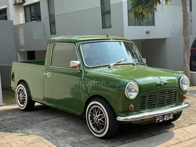 Austin Mini Pick-Up Mk1