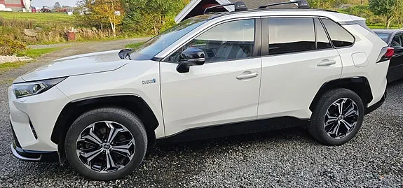 Toyota Rav4 2021 photo 4