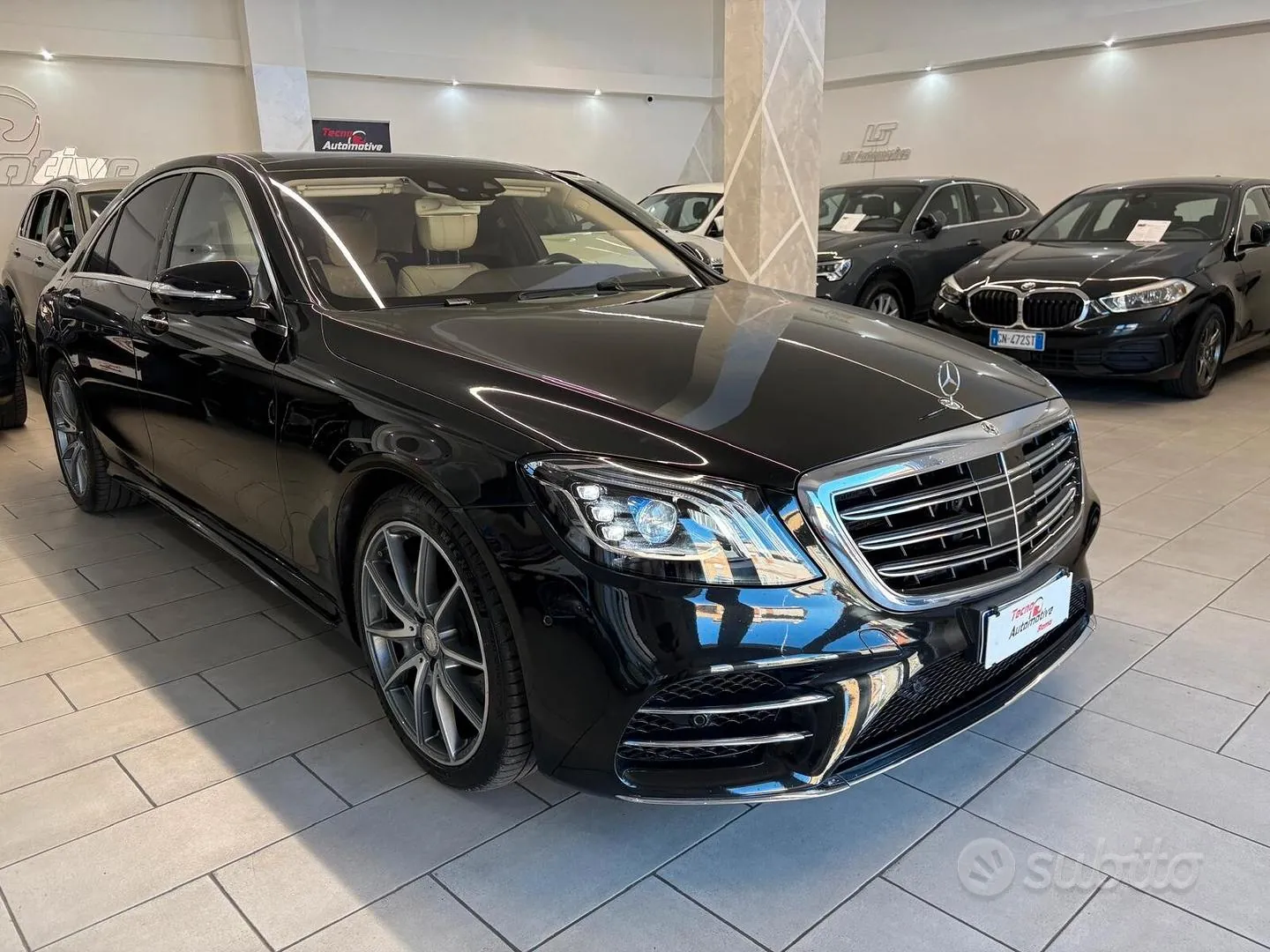 Mercedes-Benz S 560