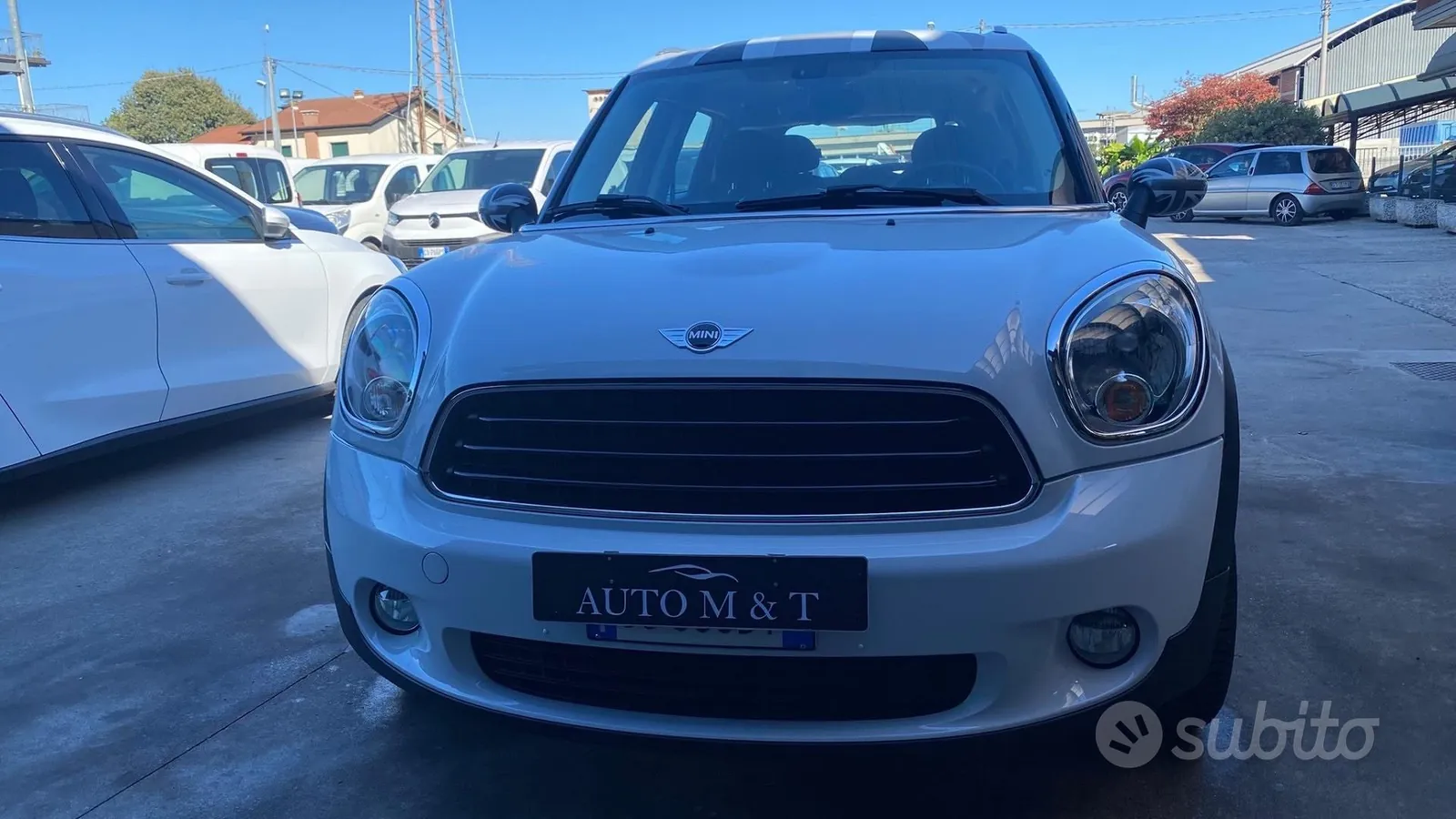 Mini Mini Countryman 2014 photo 3