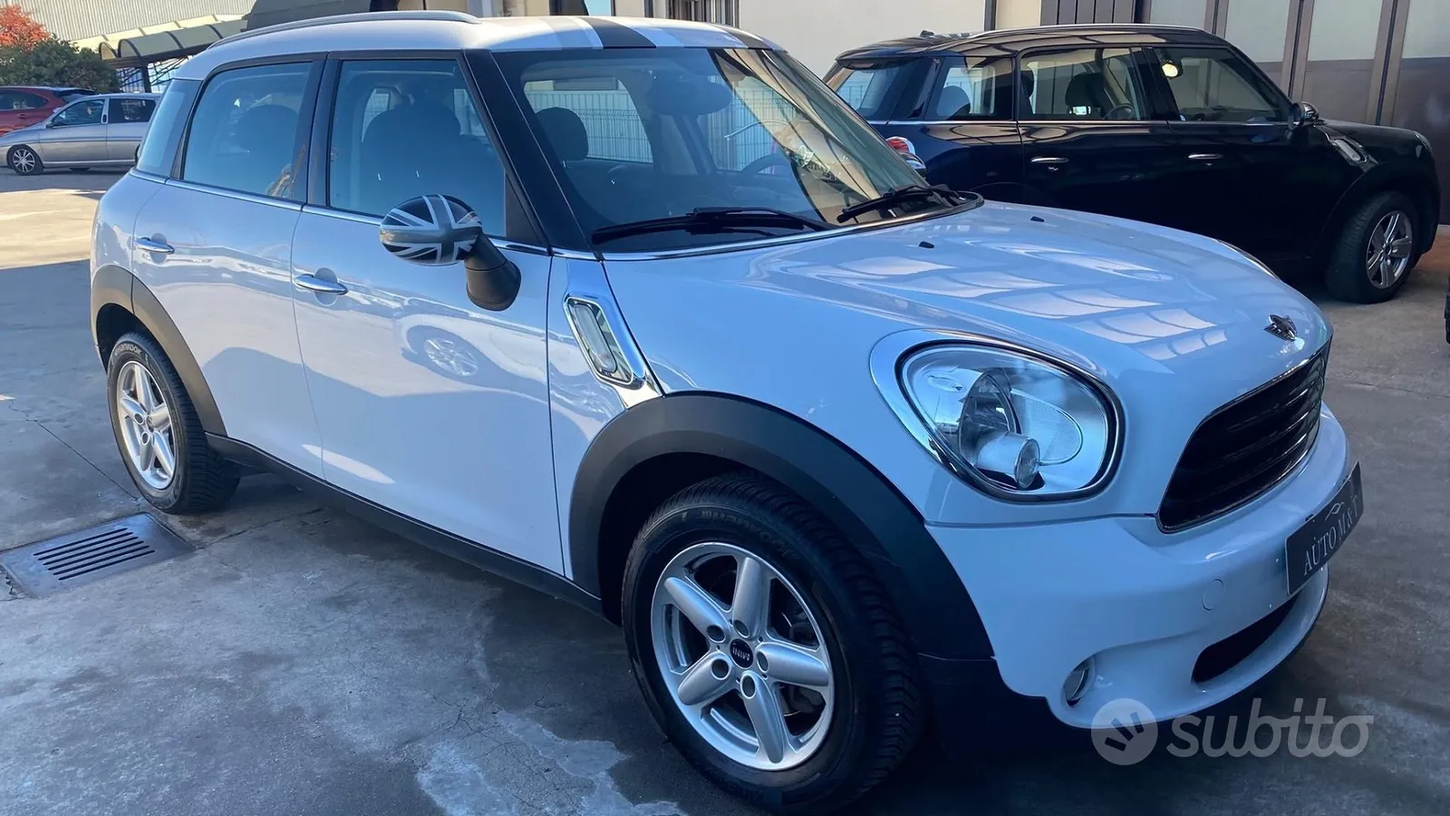 Mini Mini Countryman