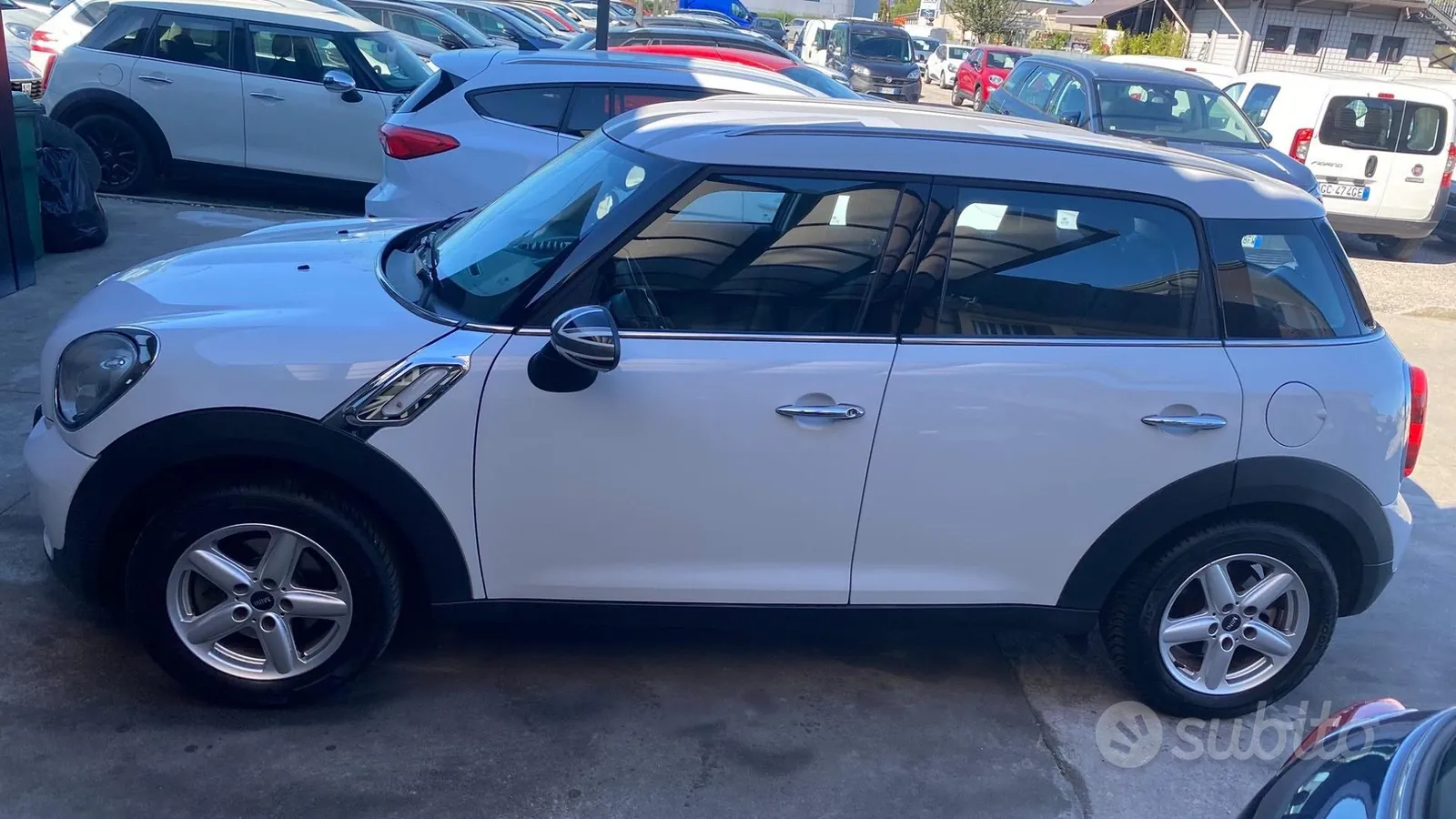 Mini Mini Countryman 2014 photo 4