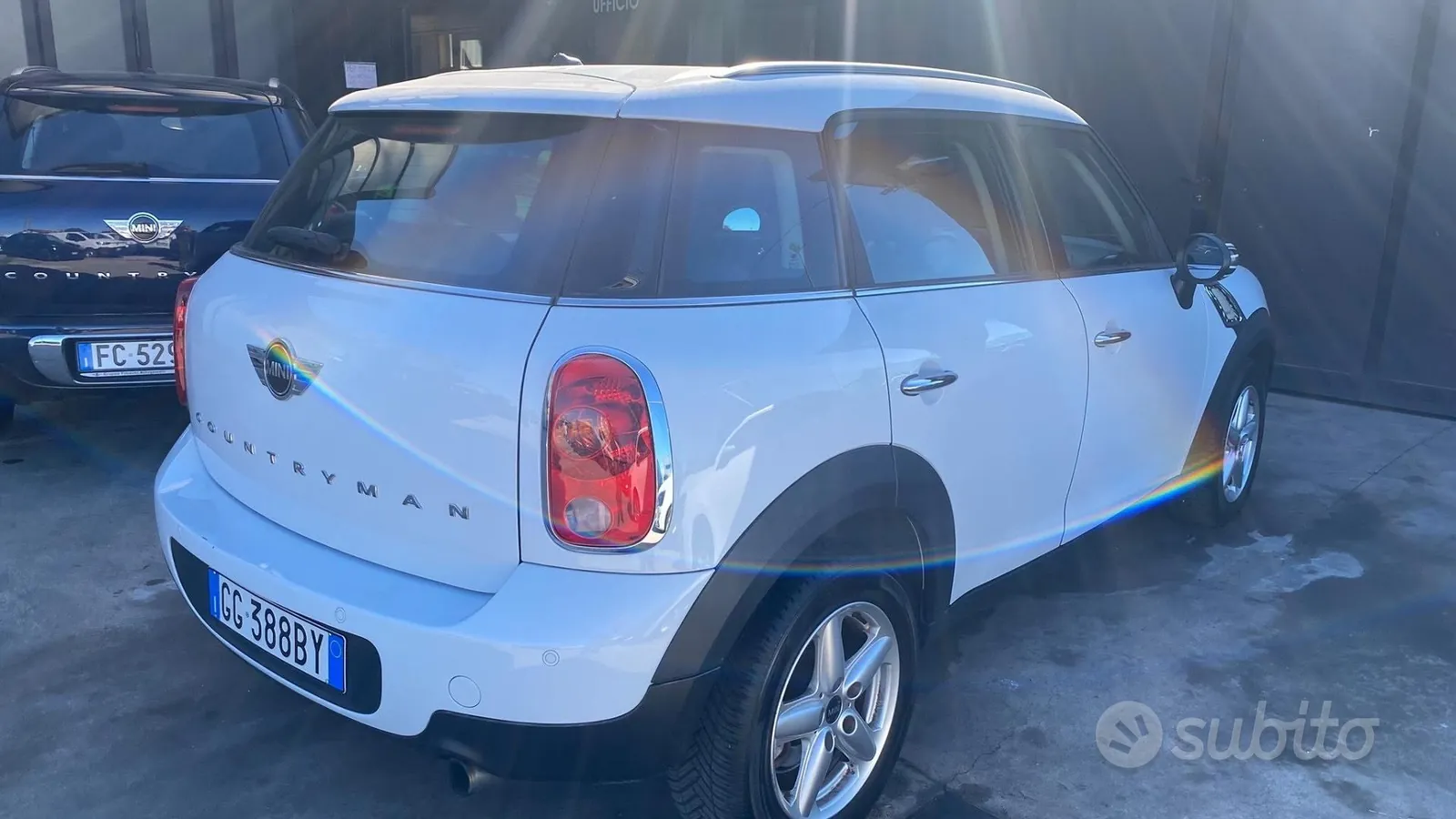 Mini Mini Countryman 2014 photo 5