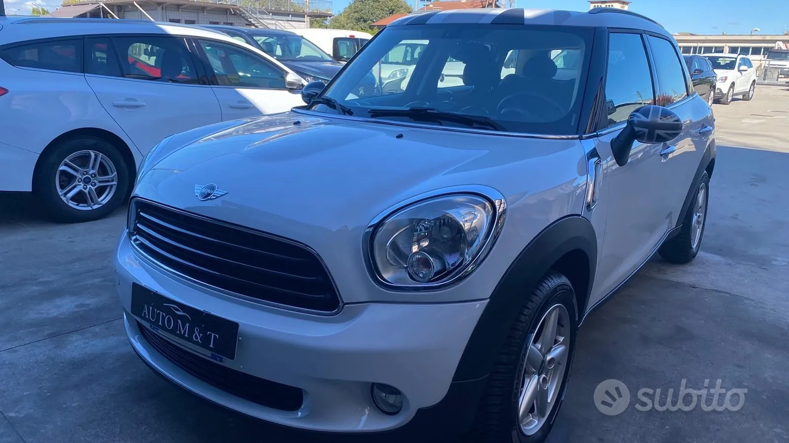 Mini Mini Countryman 2014 photo 2