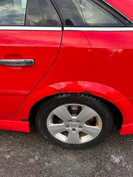 Opel Vectra 2008 photo 4