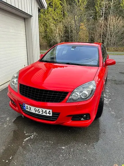 Opel Vectra