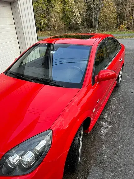Opel Vectra 2008 photo 3