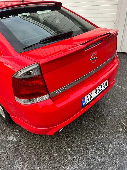 Opel Vectra 2008 photo 5