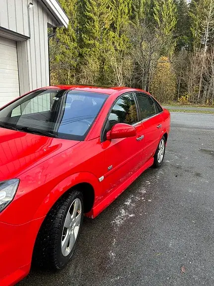 Opel Vectra 2008 photo 2