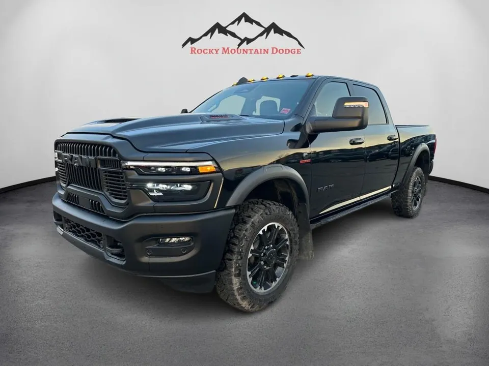 Ram 2500 2025 photo 2