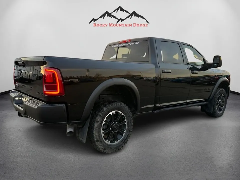 Ram 2500 2025 photo 5