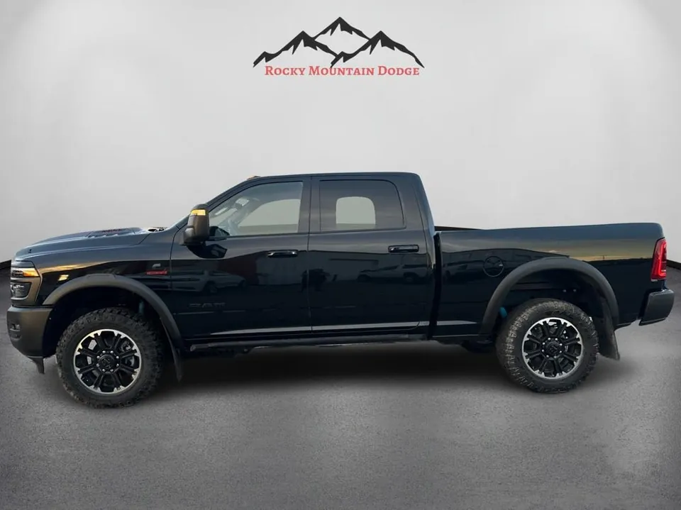 Ram 2500