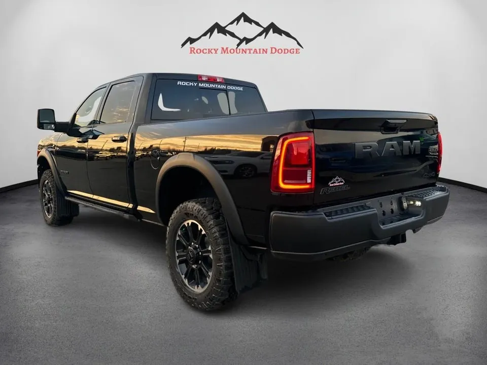 Ram 2500 2025 photo 3
