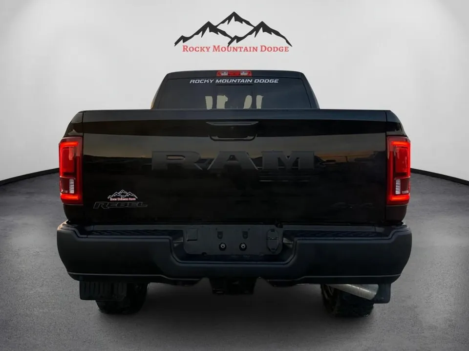 Ram 2500 2025 photo 4