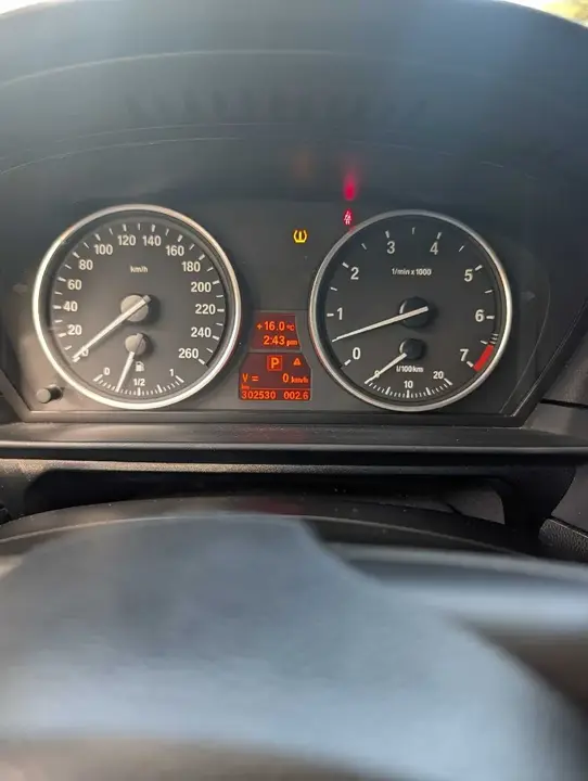 BMW 5 Series 2008 photo 5