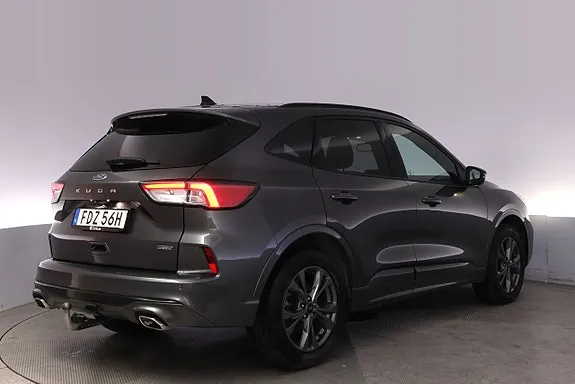 Ford Kuga 2022 photo 5