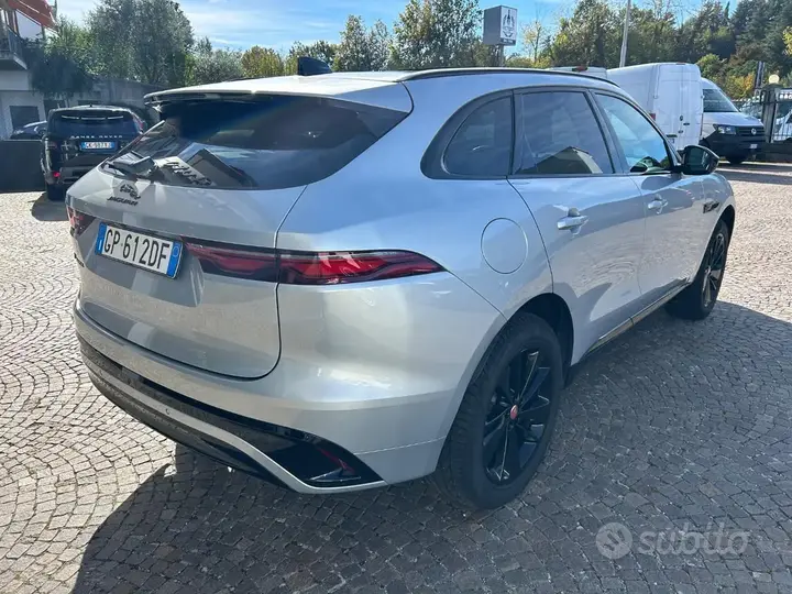 Jaguar F-Pace 2023 photo 4
