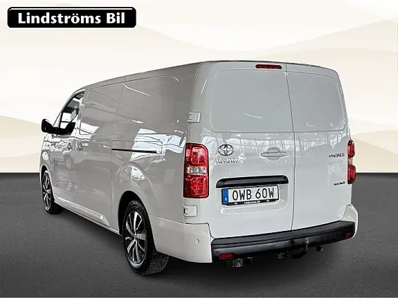 Toyota Proace 2023 photo 4