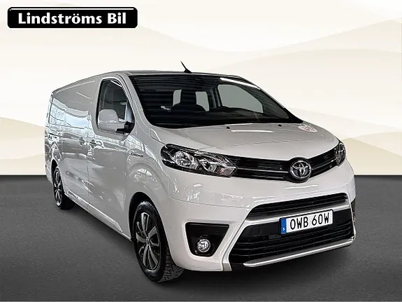 Toyota Proace 2023 photo 3