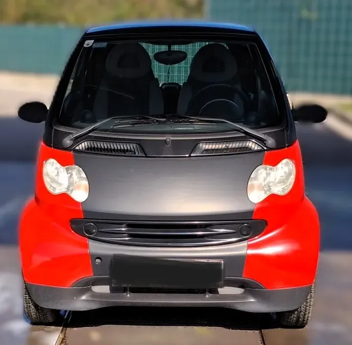 Smart Fortwo 2003 photo 3