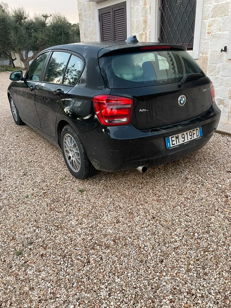 BMW 1 Series 2012 photo 3