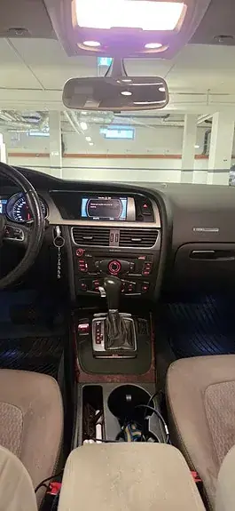 Audi A5 2011 photo 4
