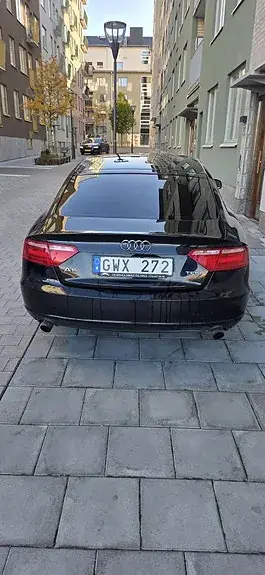 Audi A5 2011 photo 3