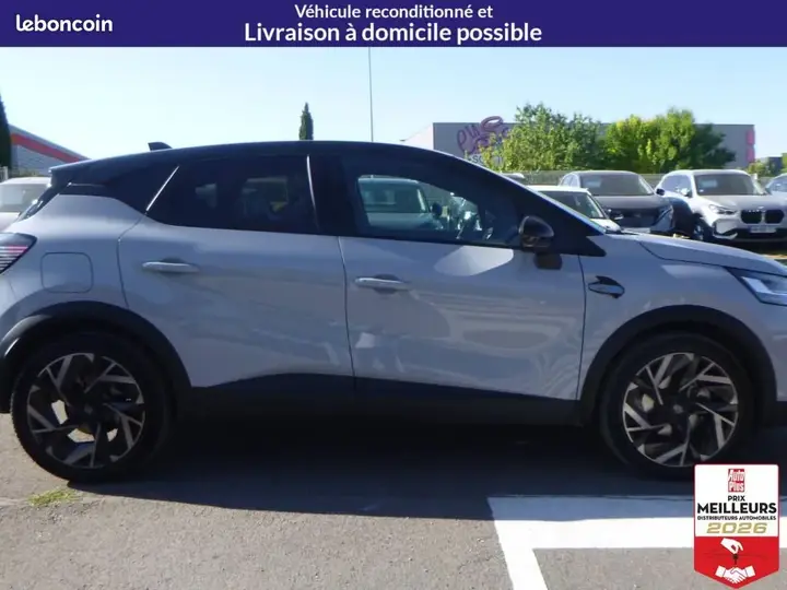 Renault Captur 2024 photo 4