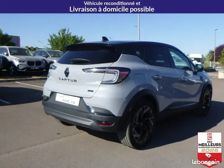 Renault Captur 2024 photo 5