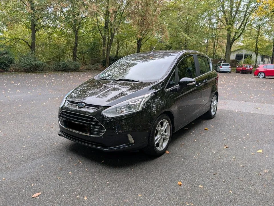 Ford B-Max