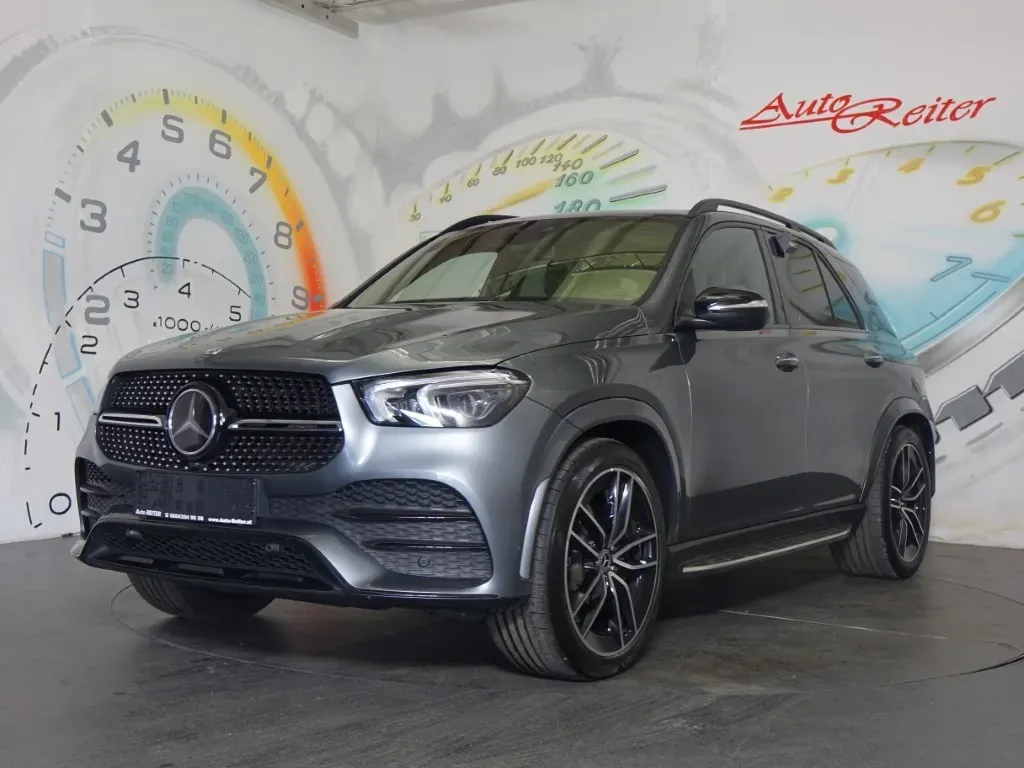 Mercedes-Benz Gle-Class 2021 photo 3