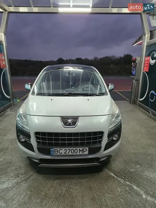 Peugeot 3008 2012 photo 3