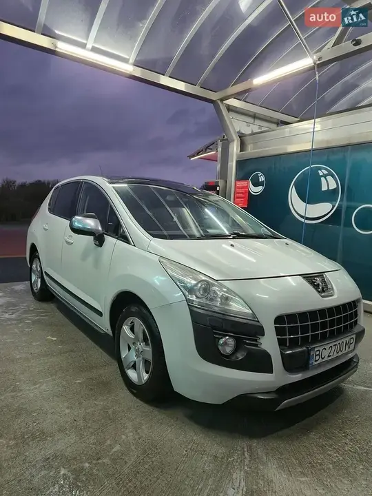 Peugeot 3008 2012 photo 4